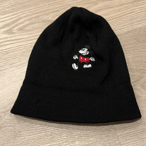 Kith | Accessories | Disney X Kith Mickey Mouse Beanie 